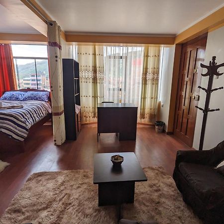 Estancia Comoda Sicuani Bagian luar foto